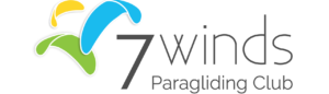 7winds paragliding club